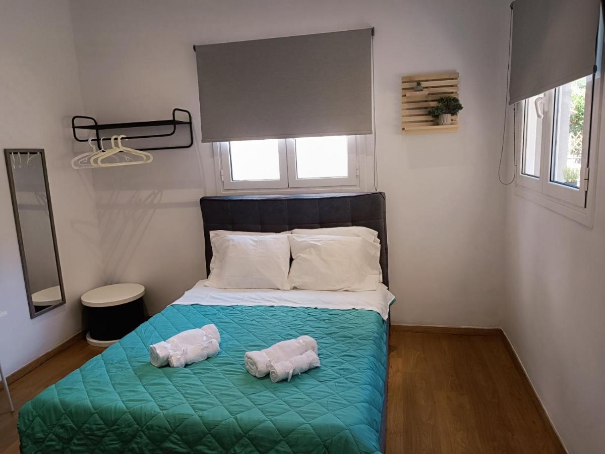 Zois Apartment อาร์เตมีดา ภายนอก รูปภาพ