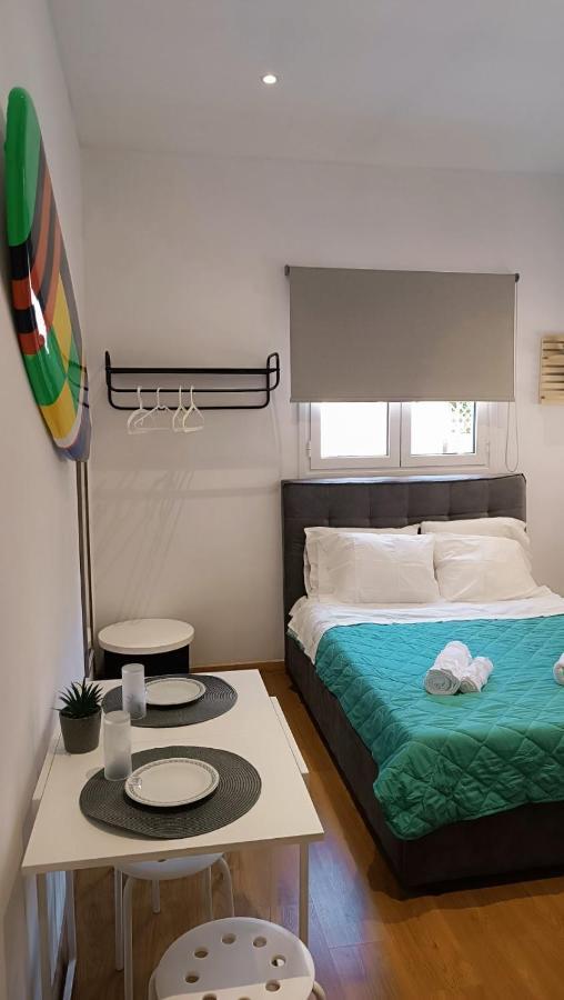 Zois Apartment อาร์เตมีดา ภายนอก รูปภาพ