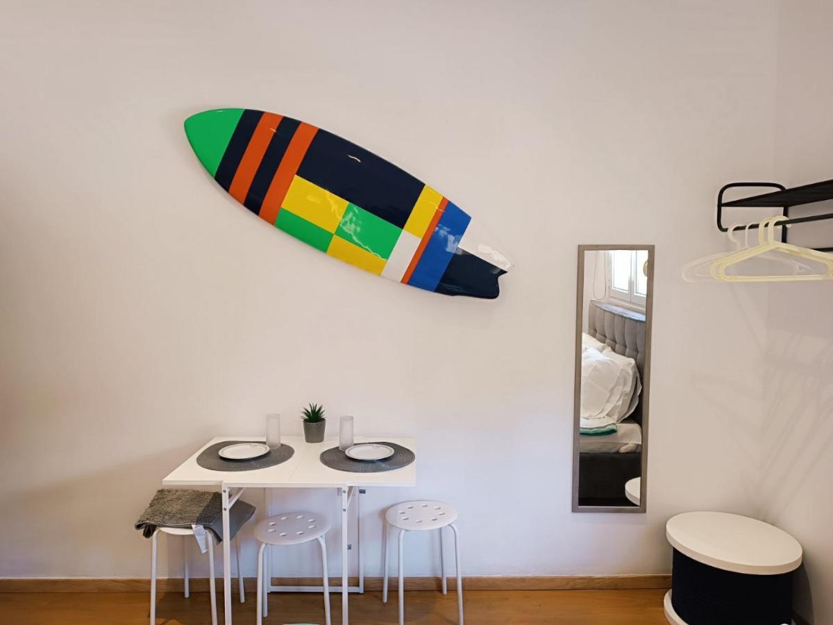 Zois Apartment อาร์เตมีดา ภายนอก รูปภาพ